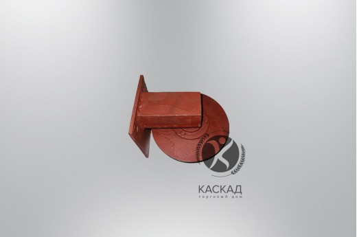 Ролік поворотний накл. камери ТСН-2Б (бічне кріплення)